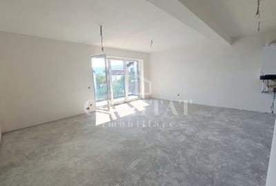 Duplex semifinisat cu 4 camere | Zona Edgar Quinet -Cartierul Mănăștur - 6