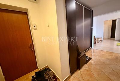 Apartament cu 3 camere semidecomandat, mobilat în Câmpia Libertății - 13