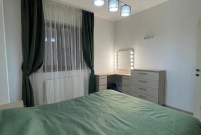 Apartament cu 3 camere semidecomandat, mobilat în Cug - 9