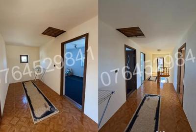 Casă cu 6 camere cu Teren 1200 Mp în Corbii Mari - 10