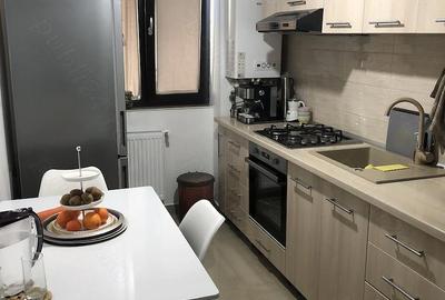 Apartament cu 3 camere semidecomandat în Central - 6