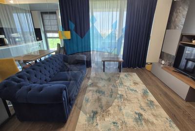 Apartament cu 2 camere decomandat, mobilat în Pipera - 2