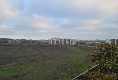 Apartament cu 3 camere, mobilat în Băneasa - 12
