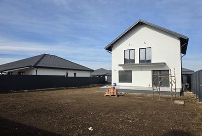 Casă individuală cu 4 camere cu Teren 550 Mp în Tărlungeni - 10