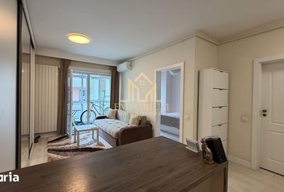 Apartament cu 2 camere semidecomandat în Între Lacuri - 3