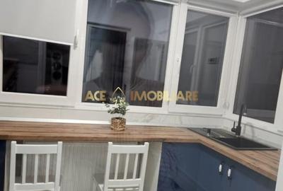 Apartament cu 2 camere semidecomandat, mobilat în Rahova - 5