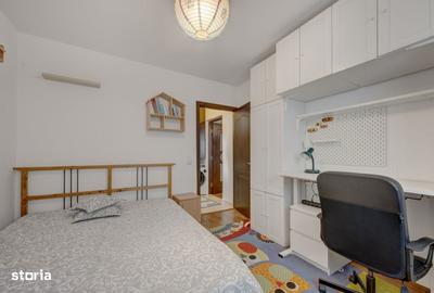 Apartament cu 3 camere semidecomandat, mobilat în Apărătorii Patriei - 6