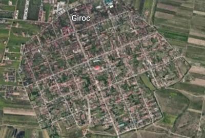 Teren de 20000 mp, în Giroc