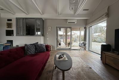 Casă individuală cu 3 camere cu Canalizare în Cornu de Jos (Cornu) - 4