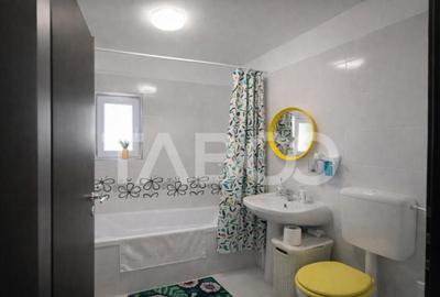 Apartament cu 2 camere semidecomandat, mobilat în Central - 2