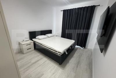 Apartament 2 camere open-space, prima inchiriere in Satina Park - 3