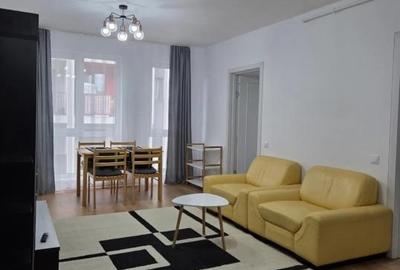 Apartament cu 3 camere decomandat, mobilat în Florești