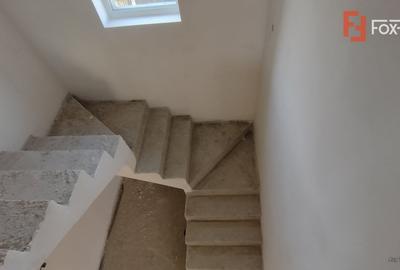 Casa individuala 5 camere, Utvin - Interior semifinisat - 12