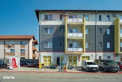Spațiu comercial, de 105 mp, în Calea Urseni - 1