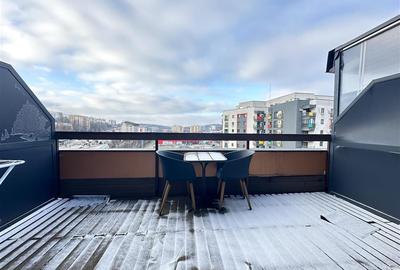 Apartament cu 2 camere decomandat în Tătărași - 2