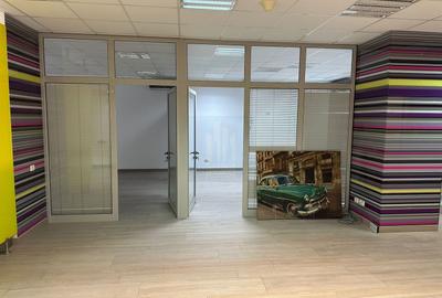 Birou, de 101 mp, în Băneasa - 2