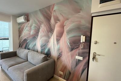 Studio cu balcon -mobilat modern -bloc nou -Mamaia -Complex Bel Air -70000 E fix - 4