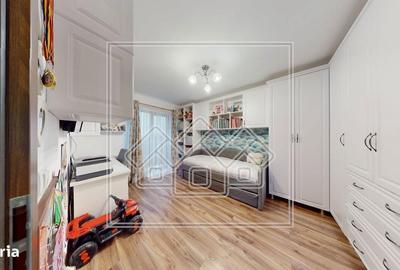 Apartament cu 3 camere în Central - 9
