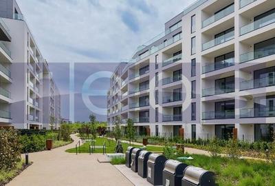Apartament cu 2 camere în Băneasa - 1