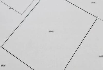 Teren de 500 mp, în Ghercești