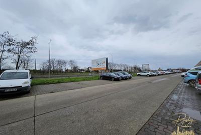 Spațiu comercial, de 420 mp, în Centura - 2