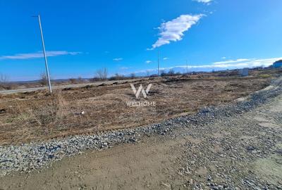 Teren intravilan constructii cu autorizatie constructie casa - Cisnadie - Sibiu - 4