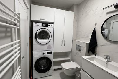 Garsonieră decomandată, mobilată în Pipera - 6