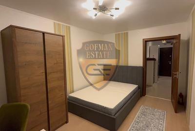 3 camere Tomis Nord Scoala 36, parcare, aer conditionat, balcon, debara, et 4/4 - 5