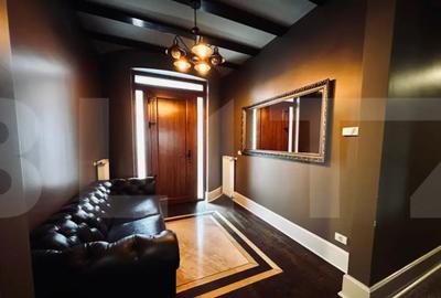 Casă cu 7 camere cu Teren 1100 Mp în Central - 5