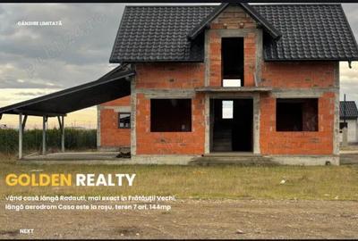 Casă cu 3 camere în Marginea - 1