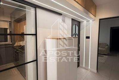 Apartament complet renovat modern cu 3 camere, zona Dacia - 6