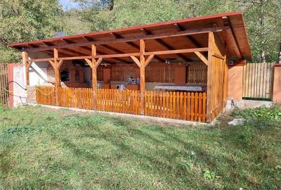 Garliste Jud.CS,Casa Noua cu Teren 660 Mp. - 9