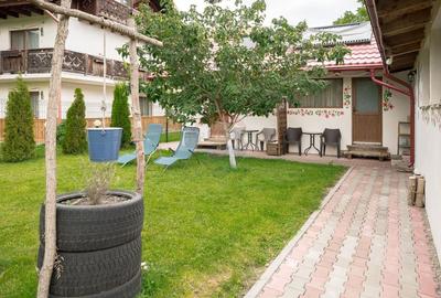 Casa de vacanta sau pensiune cu recenzii excelente, in Inima Branului - 11