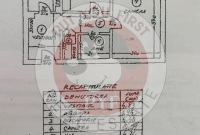 Dumbrava Noua | Apartament 2 camere | decomandat | 54mp | B11250 - 5