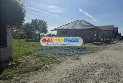 Teren de 400 mp, în Domnești