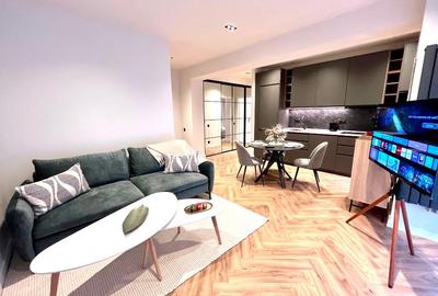 Apartament 3 camere Central Park - 2