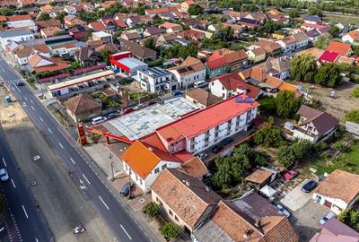 Pensiune funcțională de vânzare pe Calea Radnei, Arad - 9