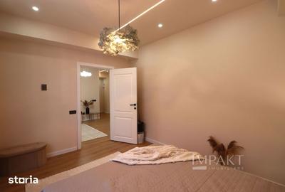 Apartament cu 2 camere, mobilat în Gruia - 1