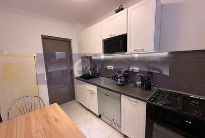 Apartament cu 3 camere, mobilat în Muncii - 12