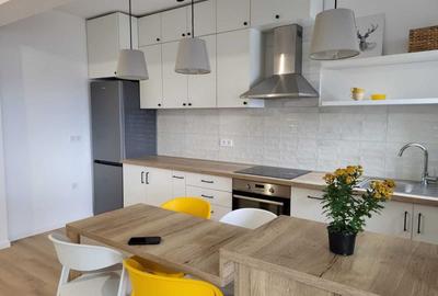 Apartament  la | Prima Inchiriere - 58 mp  | Zona Ciresica - Sibiu - 1