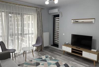 Garsonieră decomandată în Lujerului