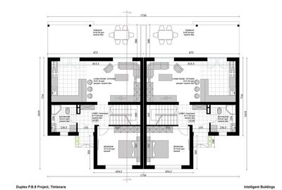Locuinta Moderna intr-un ansanblu Rezidential Privat ! - 12