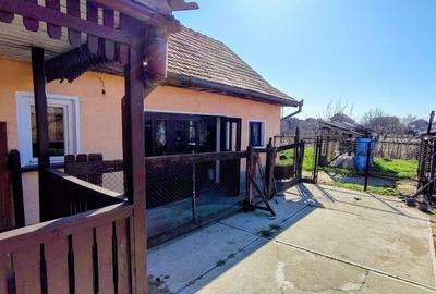 Casă cu 3 camere în Petreu - 5