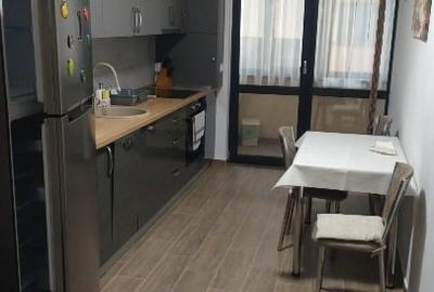Garsonieră decomandată, mobilată în Sânpetru - 1
