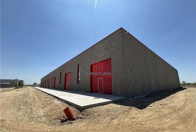 Spațiu comercial, de 2,100 mp, în Chitila - 10