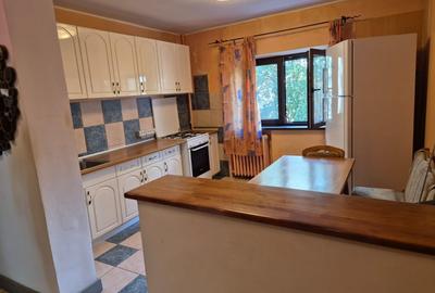 Apartament 3 camere in zona Decebal-Muncii cu vedere pe spate
