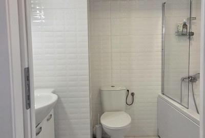 Apartament cu 3 camere semidecomandat, mobilat în Străulești - 5