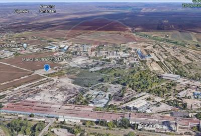 Teren intravilan, comercial/industrial in Galati NV - 3