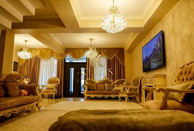 Casă individuală cu 6 camere cu Canalizare în Aviației - 1