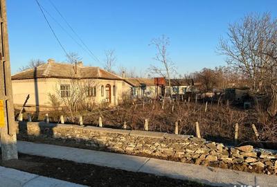 Vand casa + teren in comuna Istria, jud. Constan?a